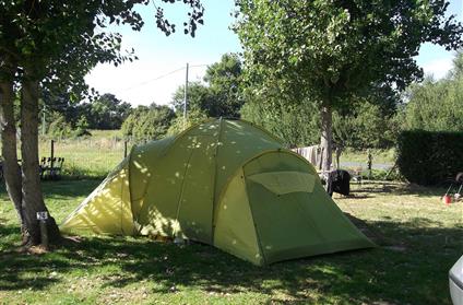 Camping la Marzelle