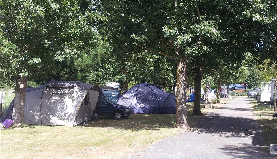 Camping la Marzelle